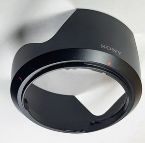 Official Sony ALC-SH112 Lens Hood E 18-55mm f/3.5-5.6 OSS 35mm f/1.8 FE 28mm f/2