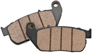 BikeMaster Standard Brake Pads and Shoes for Street Front Y2009WOC