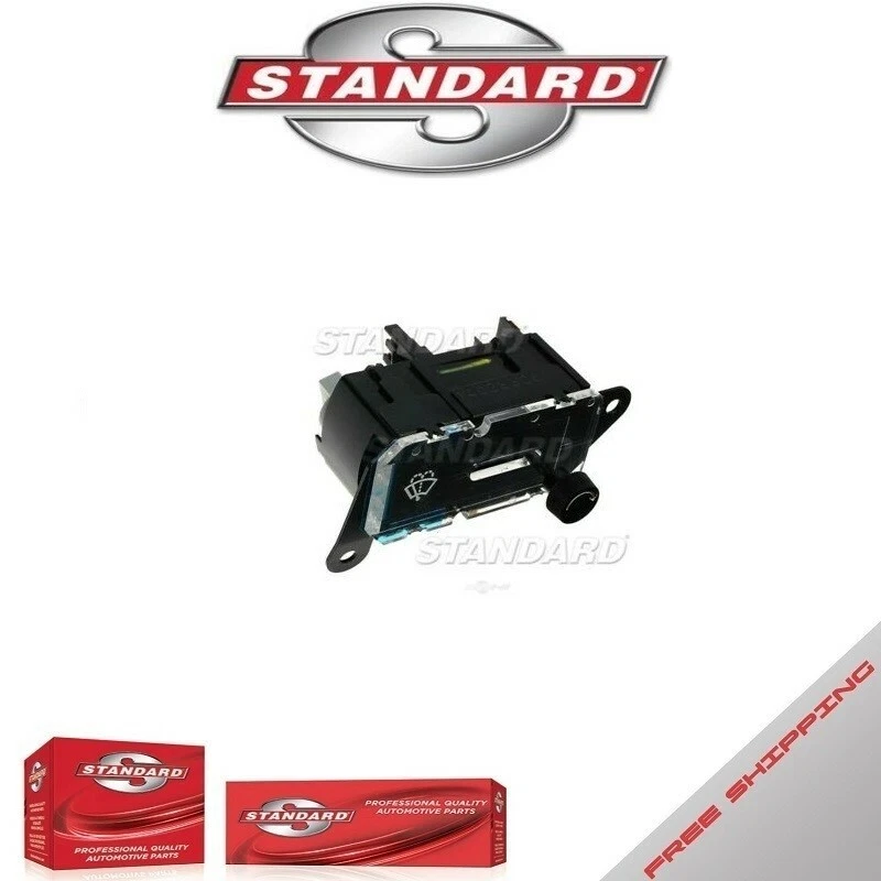 Interruptor limpiaparabrisas SMP para Chevrolet C60 1983-1990 todo motor Foto 1 de 4