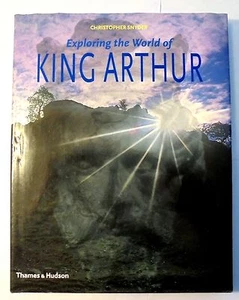 The World of King Arthur by Christopher Snyder ((109-3) - Picture 1 of 6