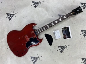 2023 Gibson SG Standard 61 Electric Guitar Husk Heritage Cherry Repaired - Picture 1 of 19