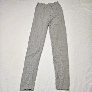 Gap Kids Girls Gray Casual Leggings Size 2XL (14-16) - Picture 1 of 10