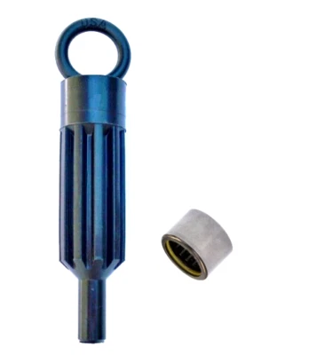 Hecho en EE. UU. Nuevo cojinete piloto de embrague + herramienta de alineación para Jeep Liberty Cherokee Foto 1 de 2