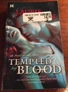 Tempted by Blood by Laurie London (2012, Paperback) - Picture 1 of 4