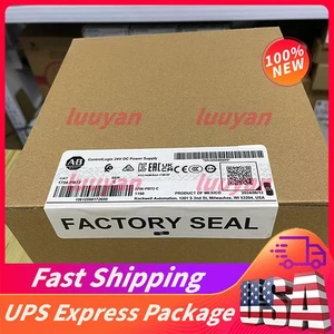 Nuovo AB 1756-PB72 SER C ControlLogix 24V DC alimentatore 1756PB72 sigillato in fabbrica - Foto 1 di 7