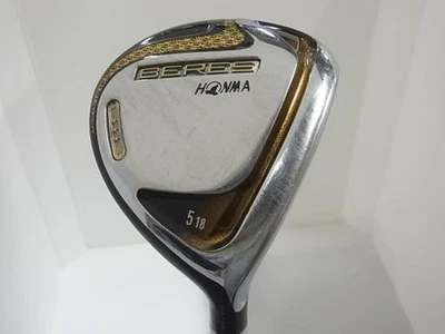 HONMA GOLF BERES 2019 5W Fairway Wood Flex-R 3STAR ARMRQ 42 No H/C - Image 1 of 4