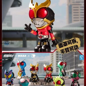 Kamen Rider Blind Box Figure Toys Ornament Model Gifts Collection Christmas New - Picture 1 of 16