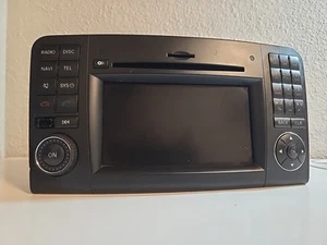 OEM 08-12 Mercedes GL ML CLASS Radio CD Display Head Unit Player A1648707194 - Foto 1 di 7