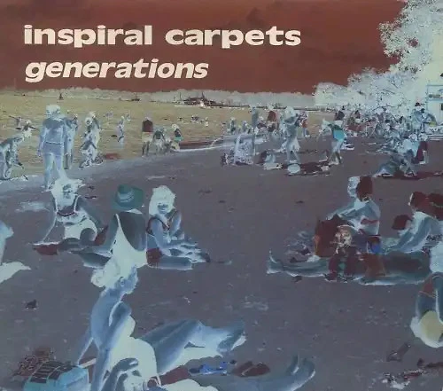 Inspiral Carpets - Generations - Bild 1 von 1
