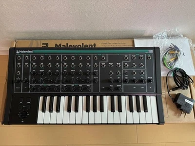 PWM Malevolent Modular Pure Analog Synthesizer from Japan Used - Image 1 of 4