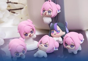 Goddess of Victory Nikke Dorothy Meme Dororong Random Figure 1PCS Limited - Picture 1 of 11