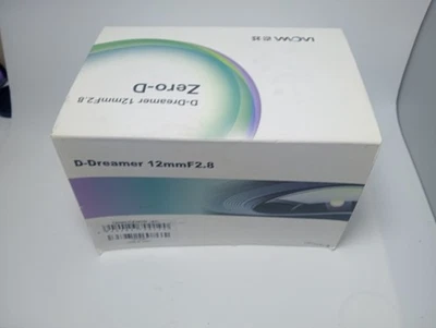 Venus Laowa 12mm f/2.8 Zero-D D-Dreamer Ultra-Wide Angle Lens for Canon EF Mount - Image 1 of 4