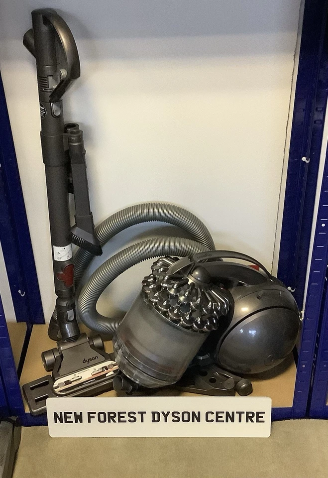 Dyson Cinetic DC54 Animal Cylinder Vacuum Cleaner - Image 1 of 1