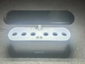 AeroGarden Harvest Elite Slim 100695-BSS- Working - Picture 1 of 7