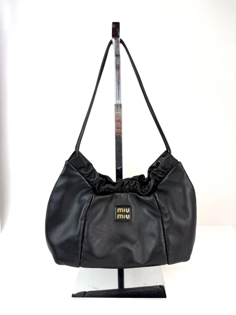 Miu Miu Hobo Bags for Women for sale | eBay