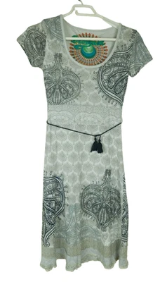 ABITO DESIGUAL TAGLIA XS DONNA GC - Immagine 1 di 4