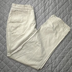 Mountain Khakis Jackson Hole Wyoming Classic Fit Cargo Khaki Pants Mens 36x34 - Picture 1 of 7