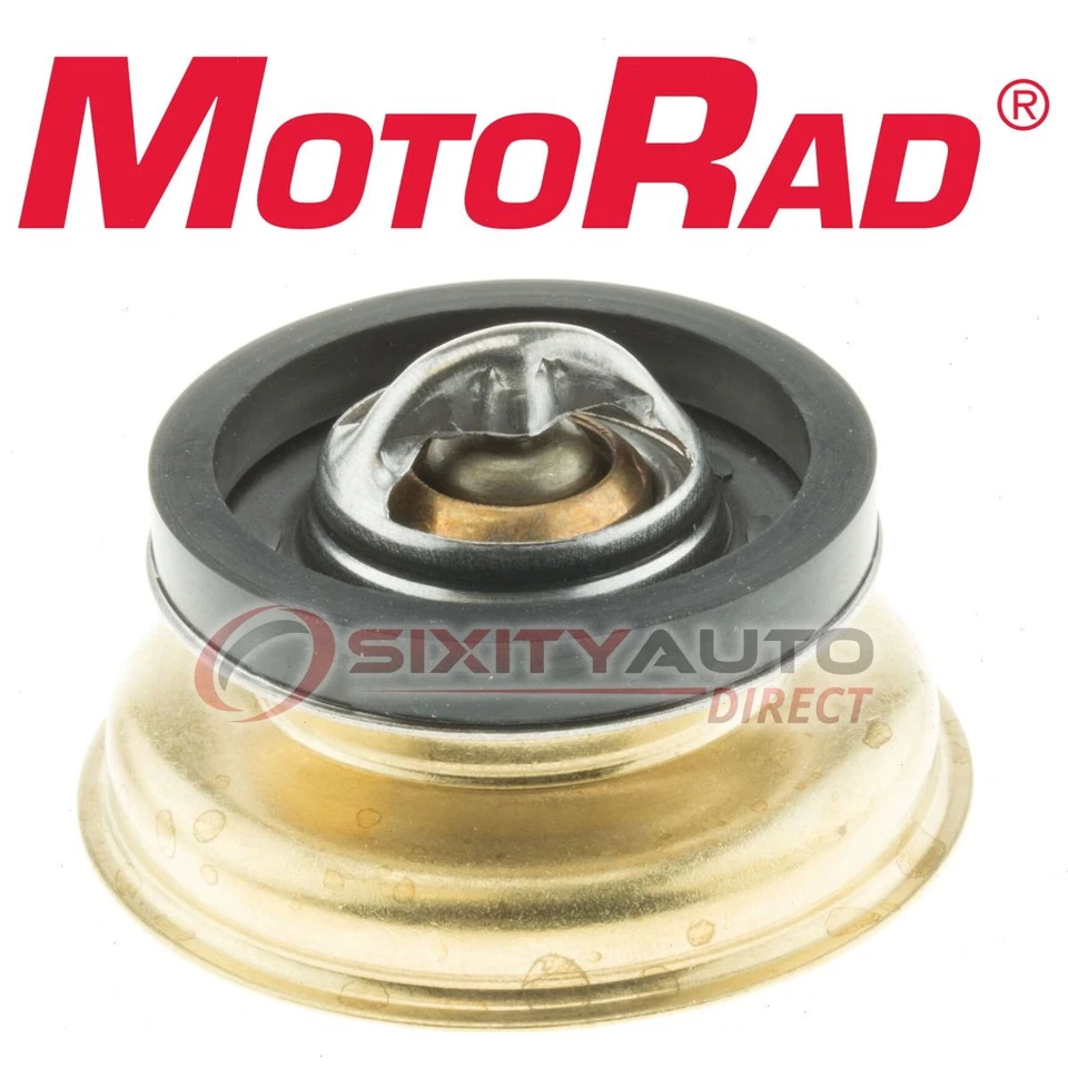 MotoRad Engine Coolant Thermostat for 1946-1948 Dodge Deluxe - Cooling cu - Image 1 of 4