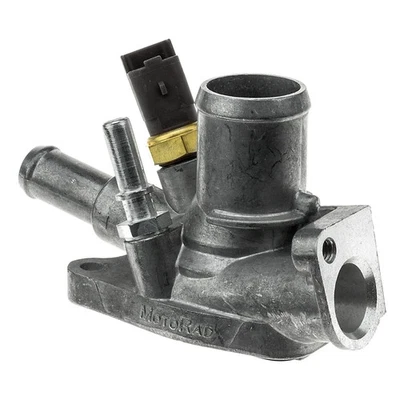 For Dodge Dart 2013-2016 Gates Engine Coolant Thermostat w Housing & Seal Foto 1 de 4