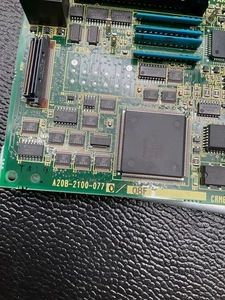 FANUC A20B-2100-0770 PCB - R-J3iB Operator Control Board USED - Picture 1 of 4
