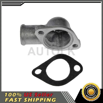Carcasa termostato refrigerante motor Dorman compatible con Dodge A100 1964 1965 1966 Foto 1 de 3