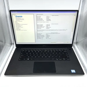 Dell XPS 15 9570 15.6" | i7-8750H 2.2GHz | 16GB RAM | GTX 1050Ti 4GB | No SSD/OS - Picture 1 of 10