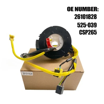 Clock Spring Cable Spiral For Sierra 1500 1500 HD 2500HD 3500 2003-2006 26101828 - Image 1 of 4