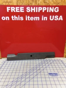 SCAG Mower Parts A481707 18" Mower Blade, New Old Stock, Free Shipping - Picture 1 of 6