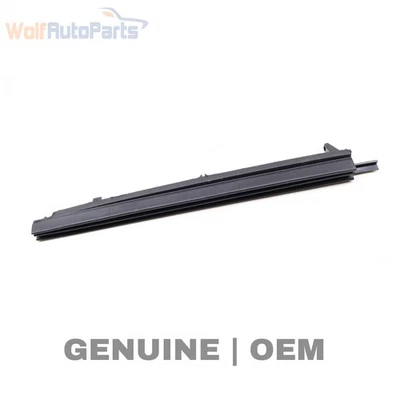 VW PASSAT B8 2003-2010 2012-2022 - Techo corredizo derecho/techo corredizo moldura de vidrio Foto 1 de 4