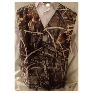 Polyester Tunnel Vest Max-4 Groom Wedding XS XXL XXXL - Picture 1 of 1