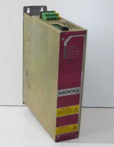 Moog T150-901B-701-2A Servo Drive Controller Module Industrial Control Unit - Picture 1 of 4