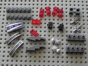 Lego Ninjago Diverse Teile Set 70722 - OverBorg Attack - Bild 1 von 1