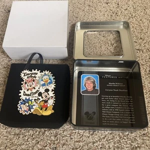 Vintage Disney’s Featured Artist Pin!“Everyone Needs Deadlines” New! - Picture 1 of 4