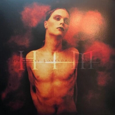 H.I.M. - Greatest Lovesongs Vol. 666 LP - HIM GOTH ROCK VINYL ALBUM NEW RECORD - Image 1 of 2