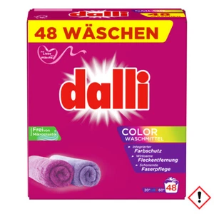 Dalli Detergente de Color 48WL - Imagen 1 de 1