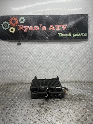 93-00 HONDA GOLDWING 1500 GL1500SE ОХЛАДИТЕЛЬ ДВИГАТЕЛЯ РАДИАТОР КОМПЛЕКТ BB700 - Изображение 1 из 4