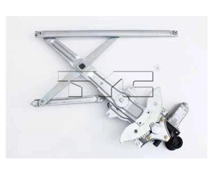 TYC 660131 Scion XB Front Passenger Side Replacement Power Window Regulator - Image 1 of 1