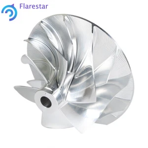 For Subaru Impreza WRX STI Billet Turbo Compressor Wheel VF35 VF39 VF48 VF52 - Picture 1 of 9