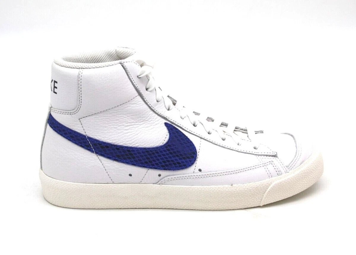 Nike Blazer '77 Mid Red & Blue for Sale | Authenticity Guaranteed