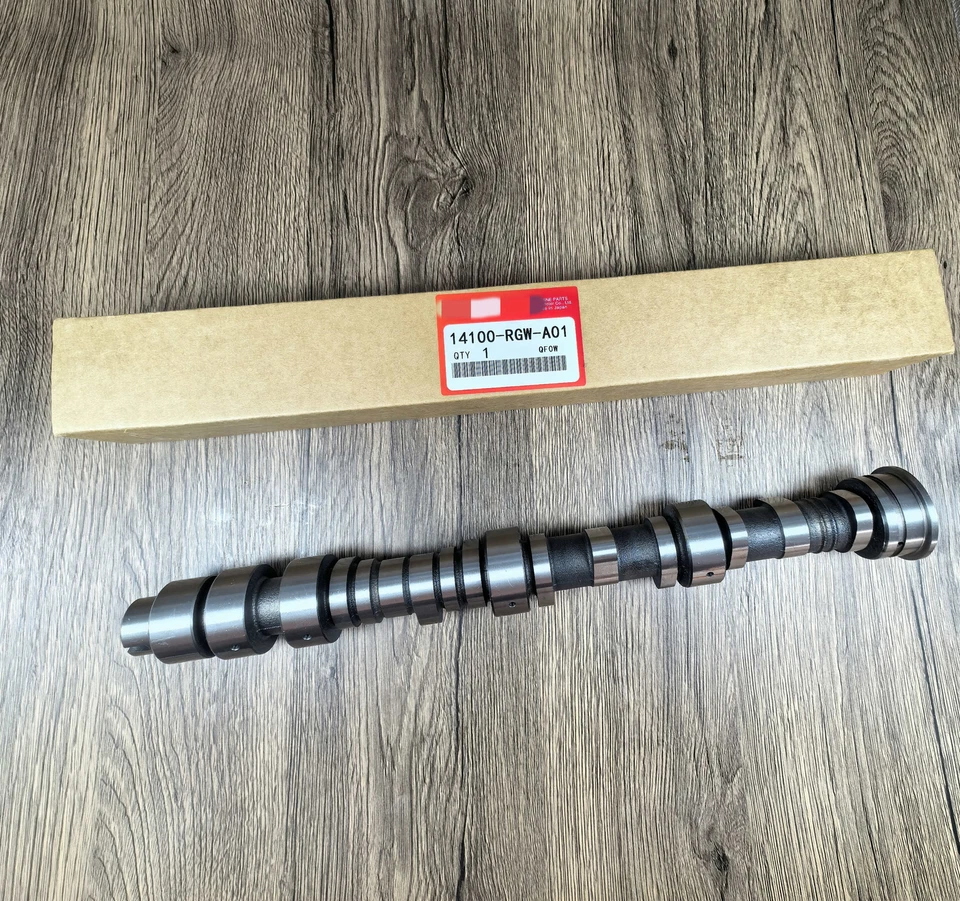 Árbol de levas delantero OEM 14100-RGW-A02 para Honda Pilot 2008-2017 Odyssey 2009-2015  Foto 1 de 2