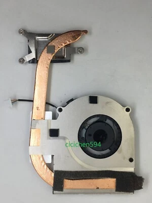 SONY VAIO SVT13 SVT131 SVT13126cns  SVT131a11t FAN With Heatsink 60.4UJ07.022 - Image 1 of 2