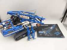 LEGO Technic 10x Lochbalken Lochstange Liftarm 1x3 blau blue beam 32523 42042