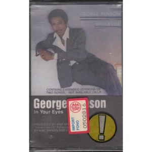 George Benson MC7 In Your Eyes / Warner Bros. Records 92-3744-4 Sigillato - Imagen 1 de 2
