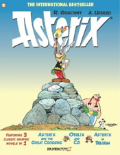 Albert Uderzo René Goscinny Asterix Omnibus #8 (Paperback) Asterix