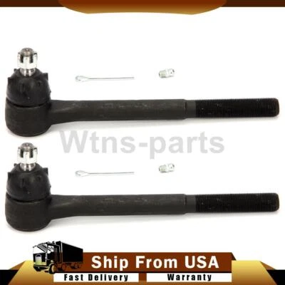 2x extremos de barra de amarre exteriores para Chevrolet Chevelle 1971 1972 5,7 L Foto 1 de 4