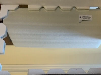 Rectangle Wall Mirror Frameless  16” x 24" Beveled Edge - Image 1 of 4