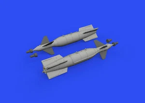1/48 EDUARD BRASSIN PAVEWAY II Mk.13/18 - Picture 1 of 3