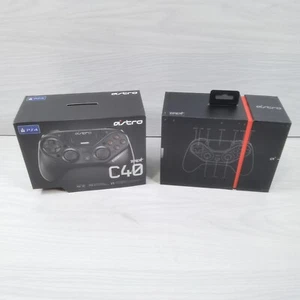 【Solo Scatola】 Ricambio Vuoto per Controller Wireless Astro C40 TR per PS4 + PC - Foto 1 di 11