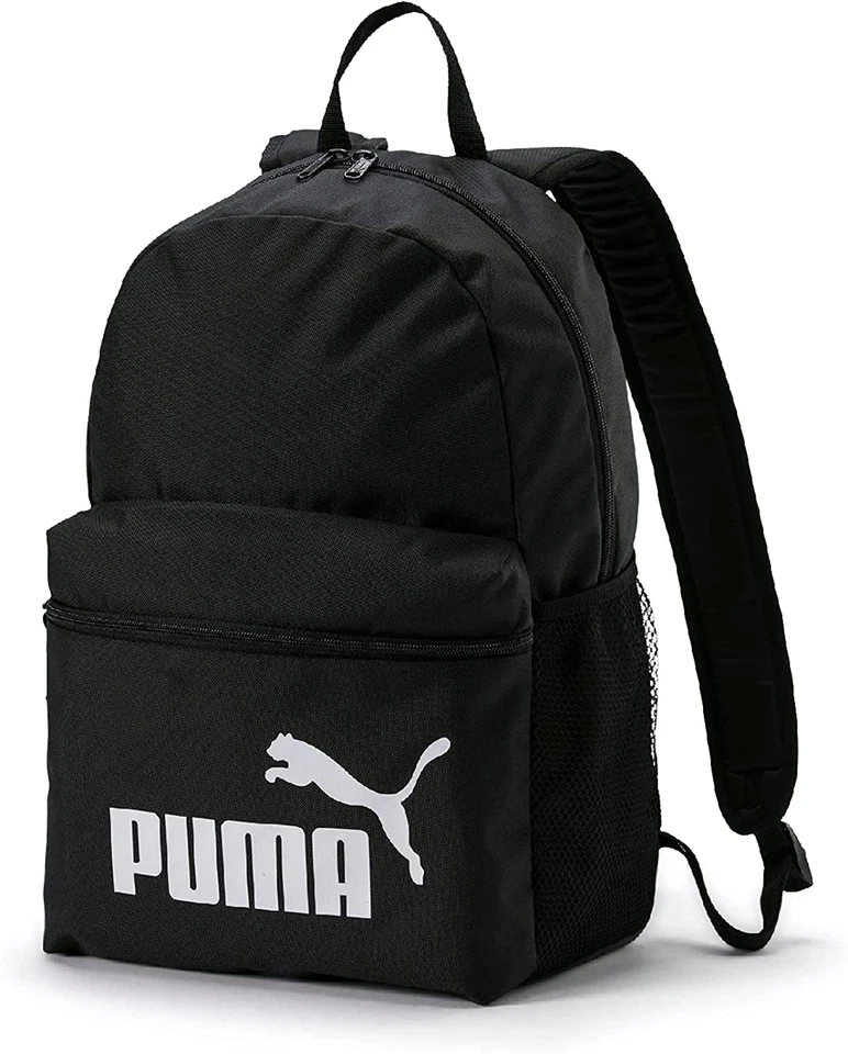 Puma Phase Rucksack - Schwarz