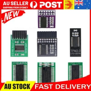 Encryption Security Board Remote Card for ASUS ASRock MSI ASRock GIGABYTE LPC - Bild 1 von 33